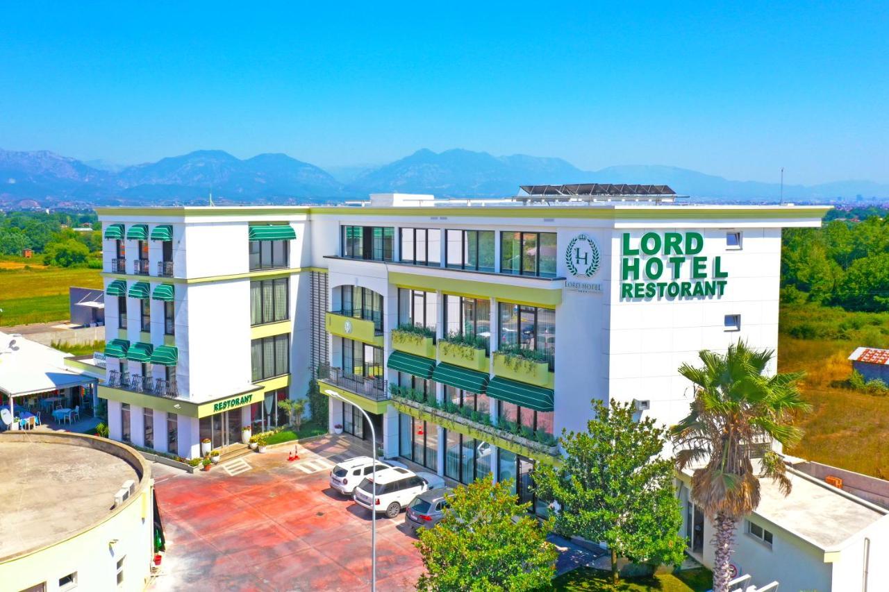 Lord Tirana 4* Vore