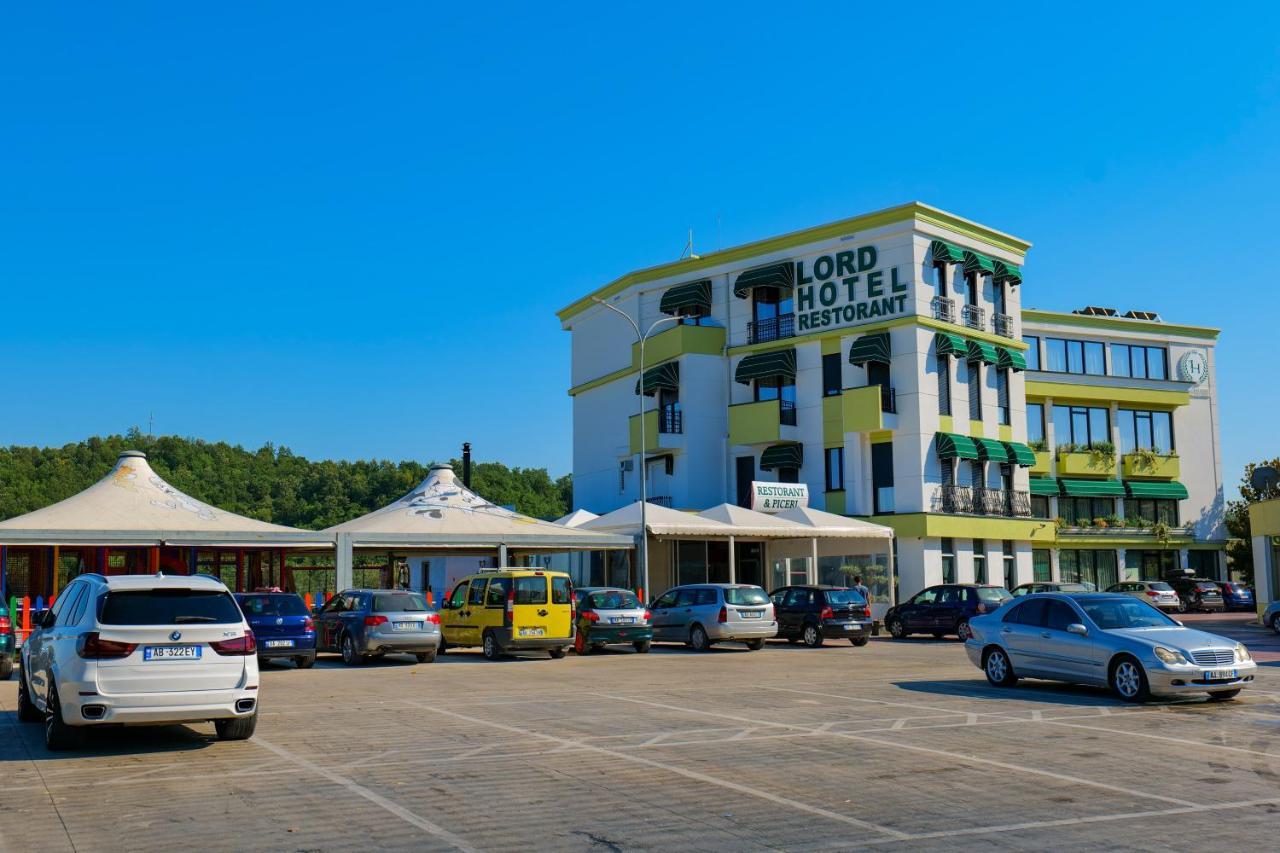Hotel Lord Tirana Vore