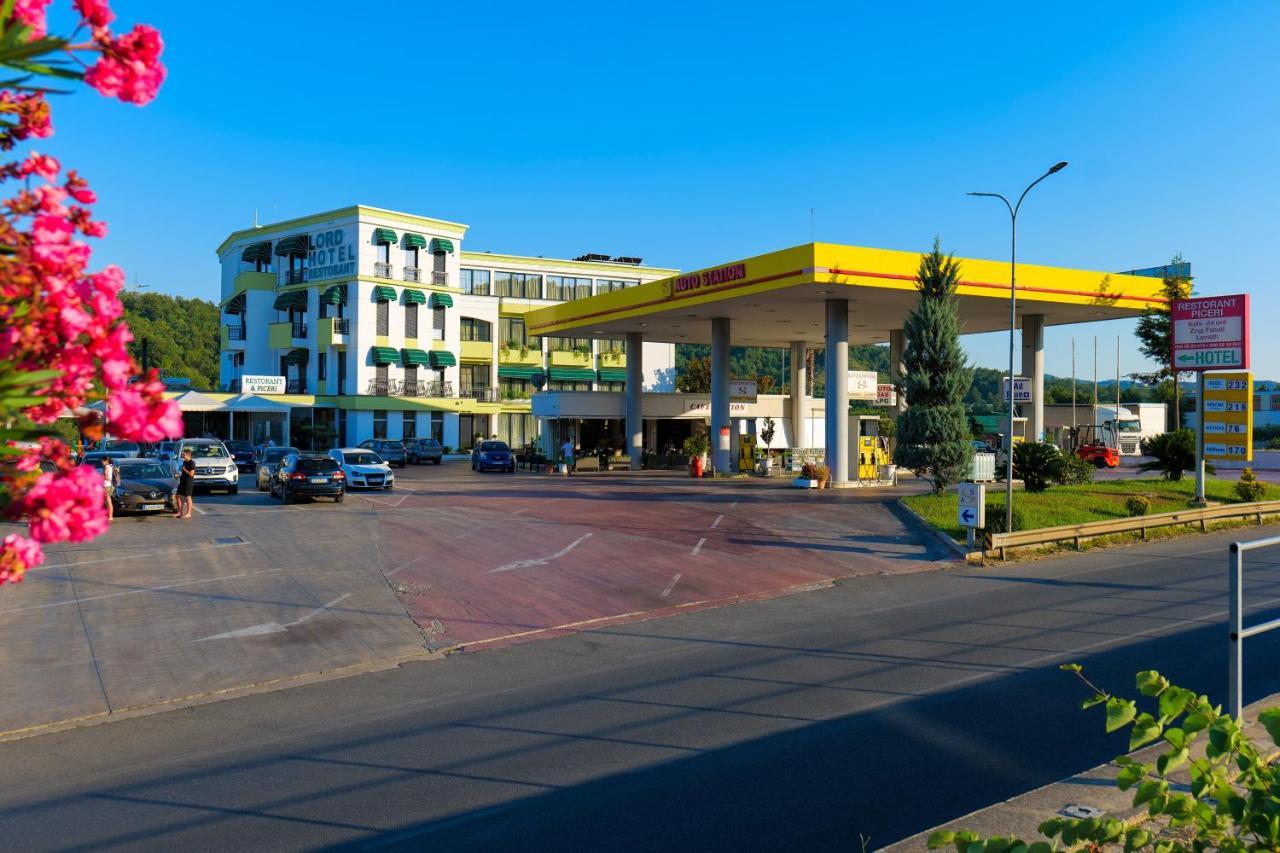 Lord Hotel Tirana