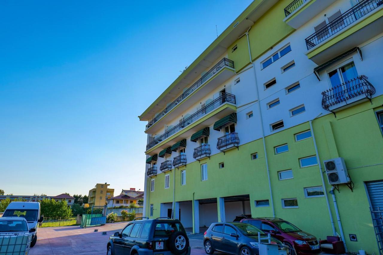 Hotel Lord Tirana Vore