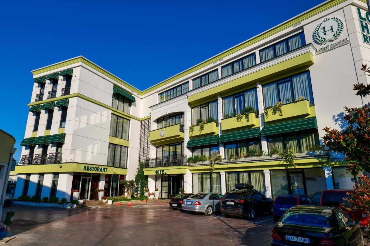 Hotel Lord Tirana