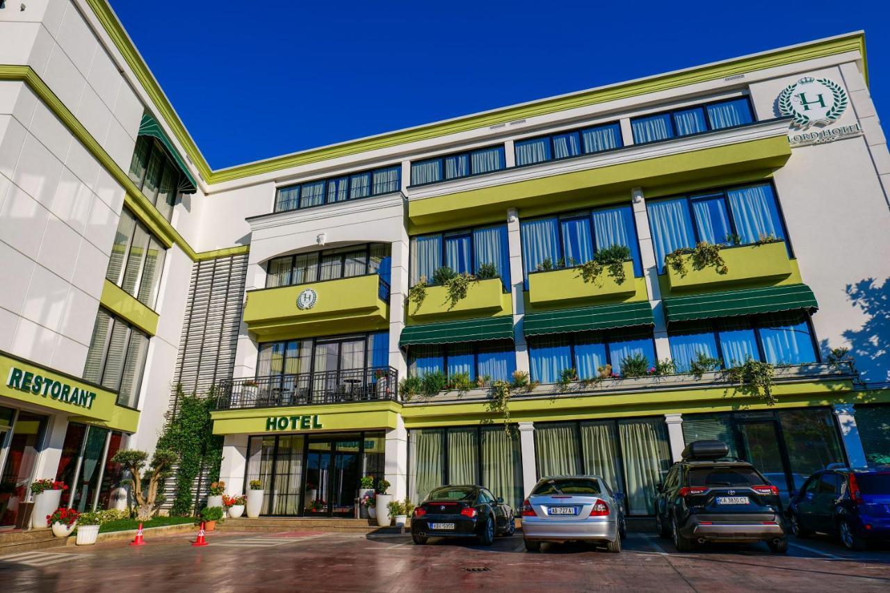 Lord Tirana Hotel Vore