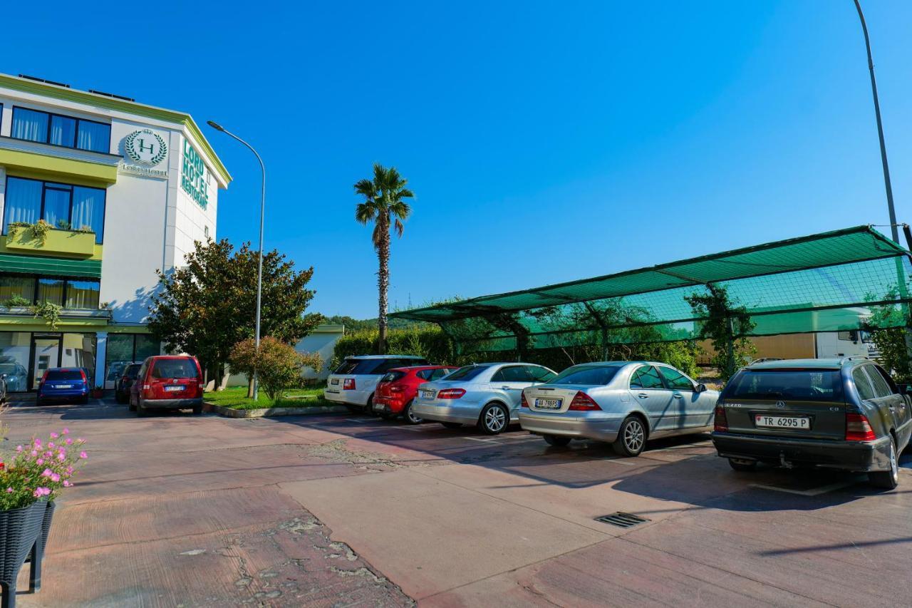 Lord Tirana Hotel