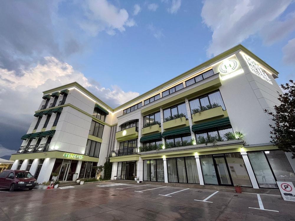 Hotel Lord Tirana Vore